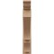 Ekena Millwork 6-in W x 32-in D x 32-in H Balboa Trad Rough Cedar Woodgrain TimberThane Outlooker, Primed Tan OUTUR060X32X32BOA04RCPR - alternate 5
